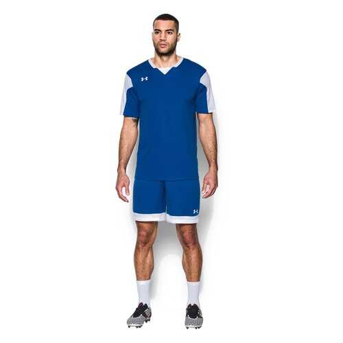 Футболка Under Armour Maquina Jersey, 400 синяя, LG в Спортландия