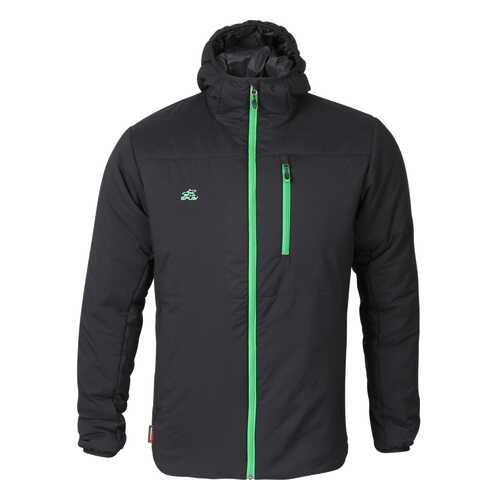 Куртка Barrier Primaloft с капюшоном черный 54/170-176 в Спортландия