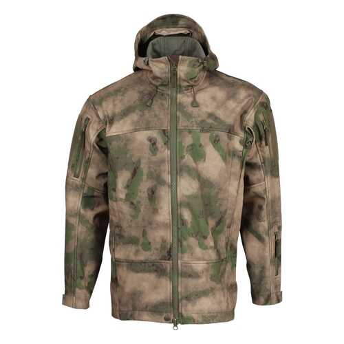 Куртка Базальт SoftShell мох 52/170-176 в Спортландия
