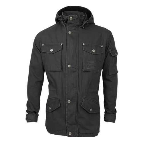 Куртка Canvas Vintage черная 48-50/170 в Спортландия