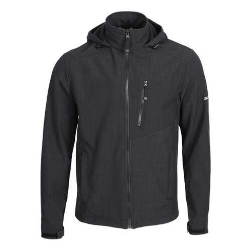 Куртка Granite SoftShell черная 48/182-188 в Спортландия