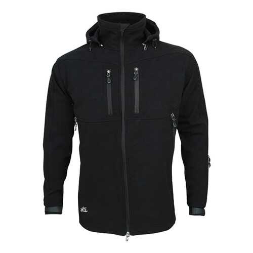Куртка универсальная Protector Мод.2 SoftShell Diamond черная 52-54/182-188 в Спортландия