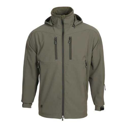 Куртка универсальная Protector Мод.2 SoftShell Diamond олива 48-50/182-188 в Спортландия