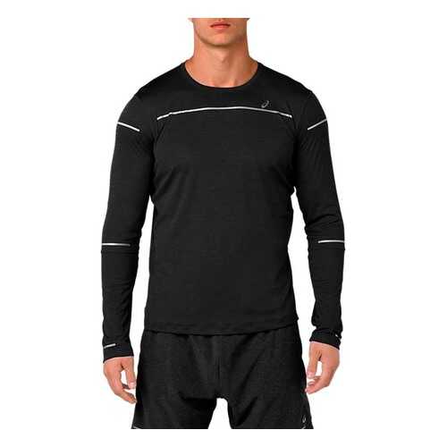 Лонгслив Asics Lite Show LS, black, XL INT в Спортландия