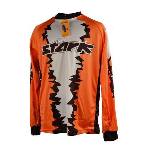 Лонгслив Stark NC-001, orange, L INT в Спортландия