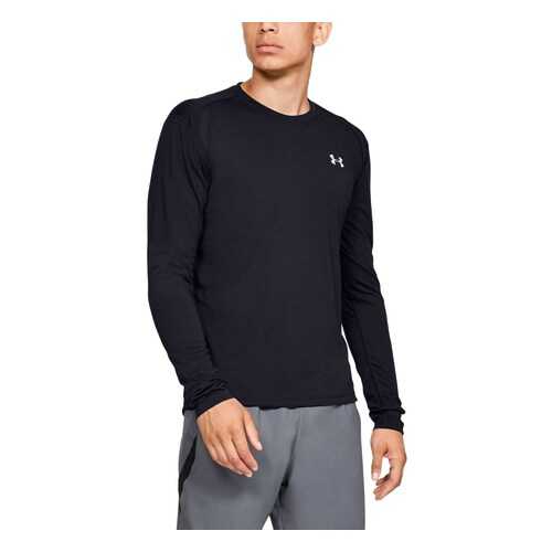 Лонгслив Under Armour Streaker 2.0 Run LS, 001 черный, SM в Спортландия