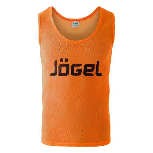 Майка Jogel JBIB-1001, оранжевый, 44-46 RU в Спортландия