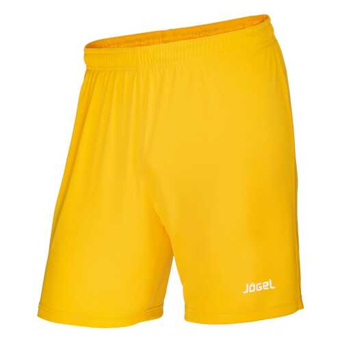 Шорты Jogel JFS-1110-041, желтый/белый, L INT в Спортландия