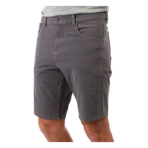 Шорты Quiksilver Krandy, серый, L в Спортландия