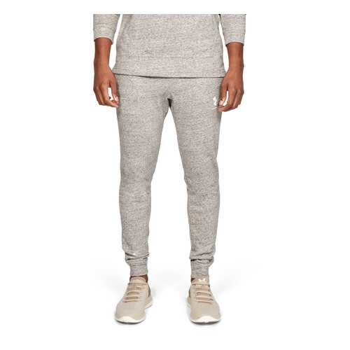 Спортивные брюки Under Armour Sportstyle French Terry Joggers CF, 112 серые, XS в Спортландия