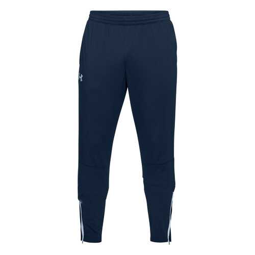 Спортивные брюки Under Armour Sportstyle Pique OH LZ Knit, 408 синие, XS в Спортландия