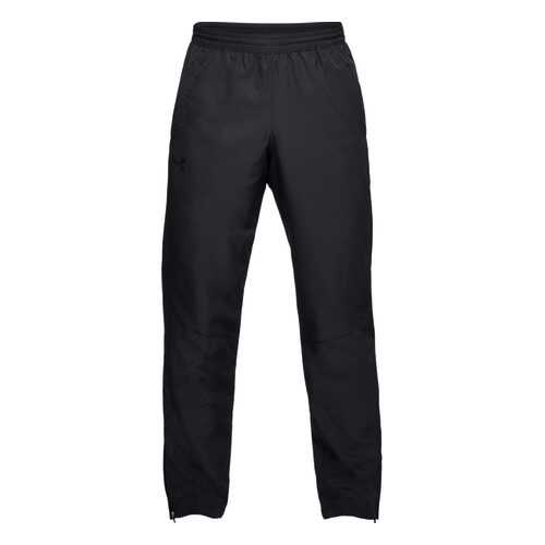 Спортивные брюки Under Armour Sportstyle Woven OH LZ, 001 черные, XXL в Спортландия