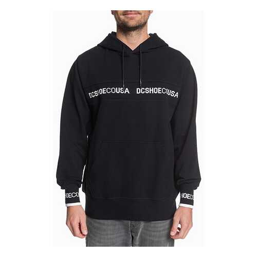 Толстовка DC Middlegate EDYFT03497, black, XL INT в Спортландия