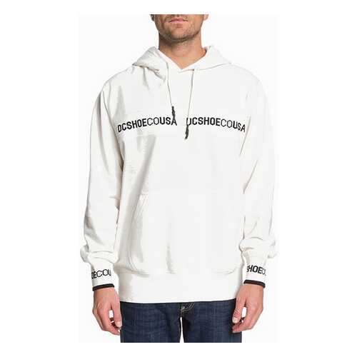 Толстовка DC Middlegate EDYFT03497, white, L INT в Спортландия