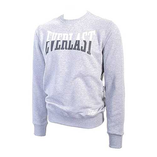 Толстовка Everlast New, grey, XXL INT в Спортландия