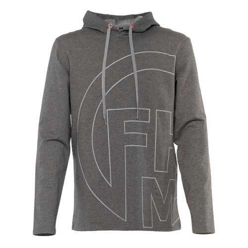 Толстовка FHM Scamper, серый, XS INT в Спортландия