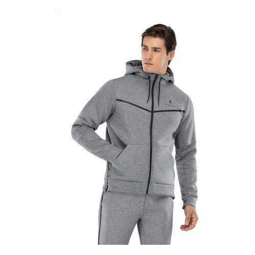 Толстовка Fifty Indicated, grey, L INT в Спортландия