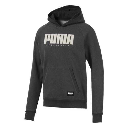Толстовка Puma Athletics, dark gray heather, XL INT в Спортландия