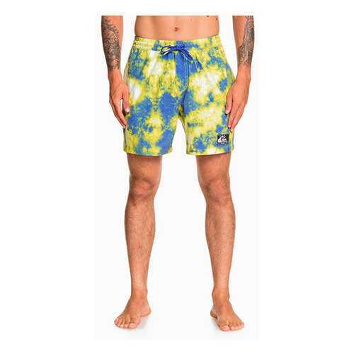 Бордшорты Quicksilver Out There, tie dye swim, 36 EU в Спортландия