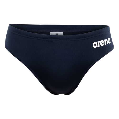 Плавки Arena Solid Brief, black/white, 95 FR в Спортландия