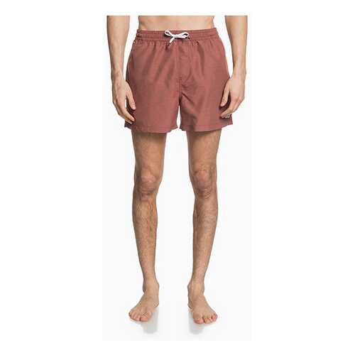 Шорты для плавания Quicksilver Everyday, apple butter heather, 34 EU в Спортландия