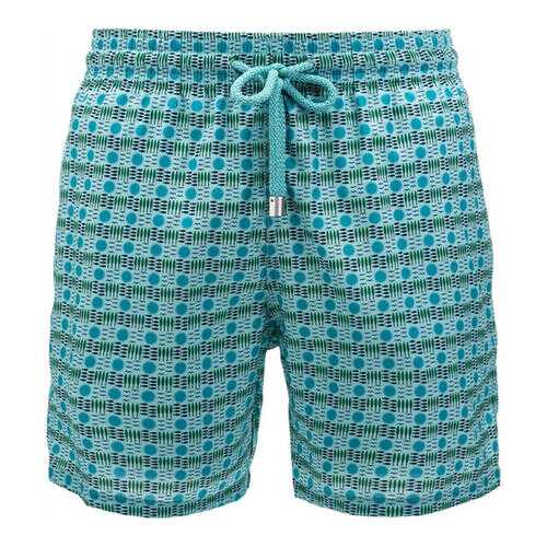 Шорты для плавания Vilebrequin MAH8203E/333, turquoise, 48 RU в Спортландия