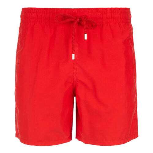 Шорты для плавания Vilebrequin MOOP701P/201, red, 46 RU в Спортландия