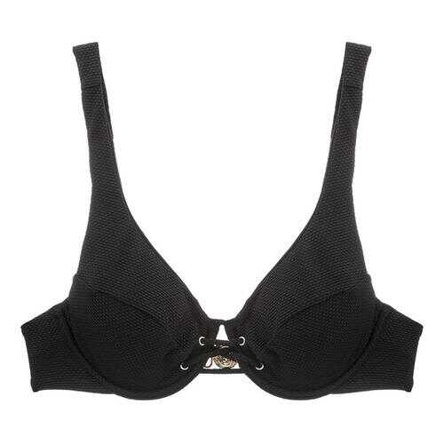 Верх купальника Guess E92J23-MC025-A996, black, 38 в Спортландия