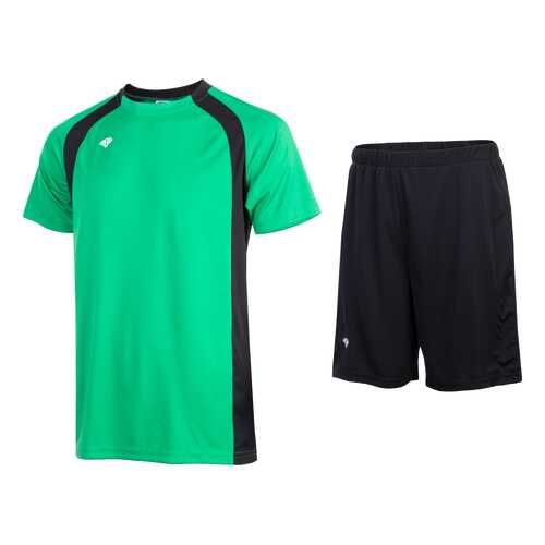 Форма игровая AS4 А9 - 609 03 854, размер: 44, цвет: fern green/black в Спортландия