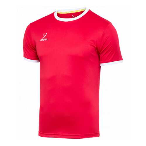 Jogel Футболка футбольная CAMP Origin JFT-1020-021, красный/белый - M в Спортландия