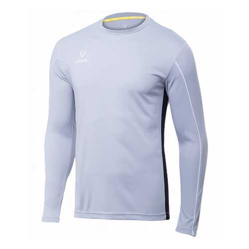 Jogel Футболка вратарская CAMP GK Padded LS JGT-1600-891, серый/черный/белый - XL в Спортландия