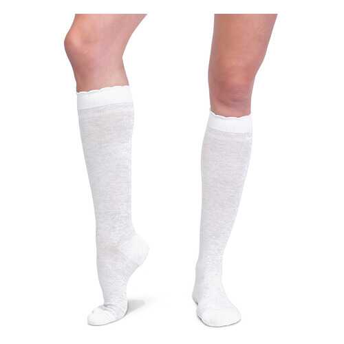 Компрессионные гольфы Belly Bandit Compression Socks Dove White Size 2 (37-41) в Спортландия