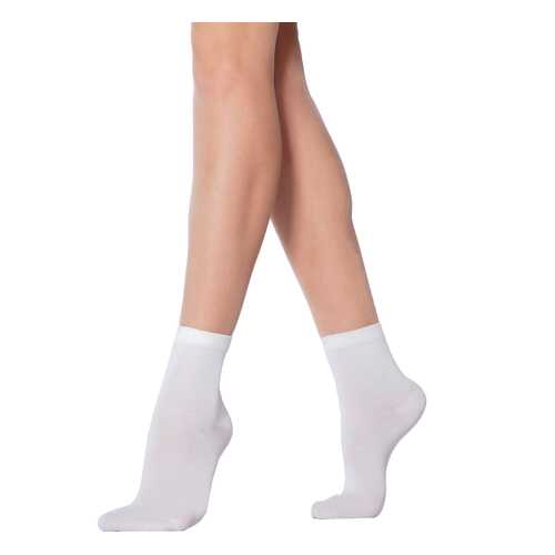 Компрессионные носки Belly Bandit Compression Ankle Sokc White/Grey Size 1 (36-38) в Спортландия