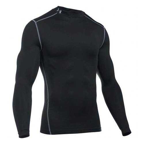 Рубашка компрессионная Under Armour ColdGear Armour Compression Mock LS Top, M в Спортландия