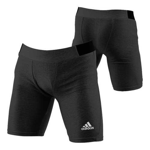 Шорты компрессионные Adidas Closefit Shorts черные XL в Спортландия