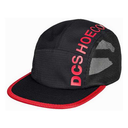 Бейсболка DC Ripturns, One Size, black в Спортландия
