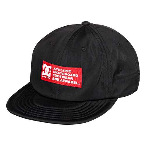 Бейсболка DC Smashers, One Size, black в Спортландия