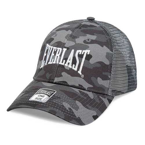 Бейсболка Everlast Classic Mesh camo в Спортландия