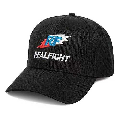 Бейсболка Everlast Real Fight black в Спортландия
