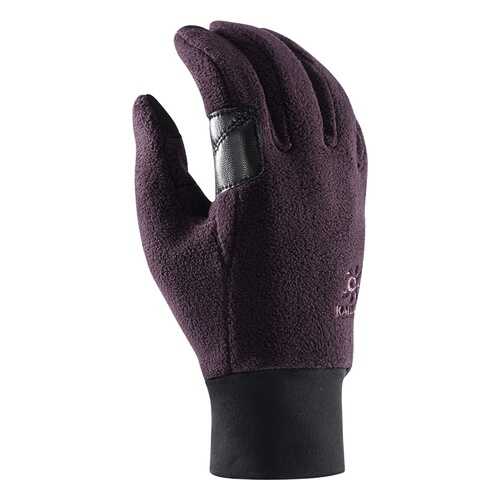 Kailas перчатки Fleece Womens KM420016 (M, Темно-фиолетовый, 12050) в Спортландия