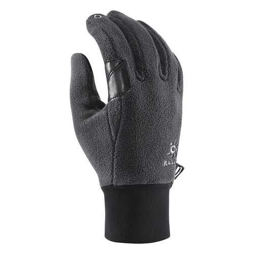 Kailas перчатки Fleece Womens KM420016 (M, Темно-серый, 15023) в Спортландия