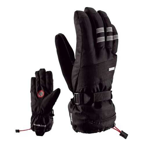 Лыжные перчатки Viking Takara Black, 7 в Спортландия