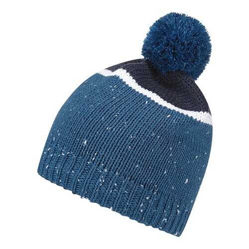 Мужская шапка Adidas Climaheat Fade AX8086, синий, 56-58 в Спортландия