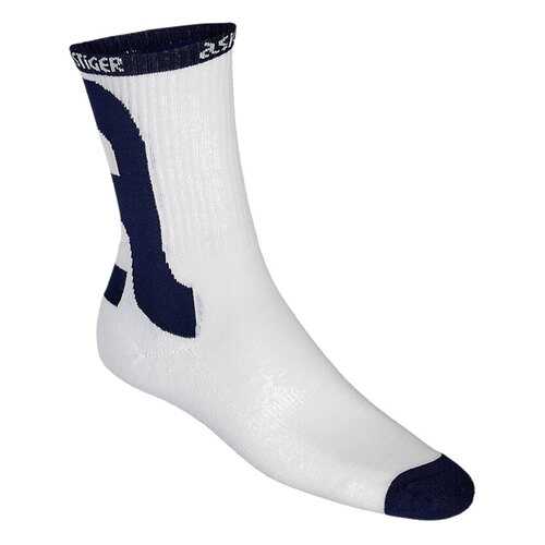 Носки Asics Crew, white, S в Спортландия