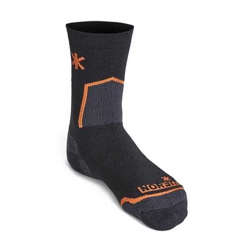Носки Norfin Merino Heavy T3P черные XL в Спортландия