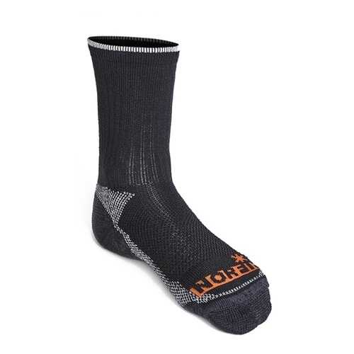 Носки Norfin Merino T3A черные M в Спортландия