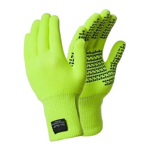 Перчатки мужские DexShell TouchFit HY Gloves, зеленые, M INT в Спортландия