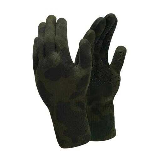 Перчатки водонепроницаемые Dexshell Waterproof Camouflage Gloves S в Спортландия