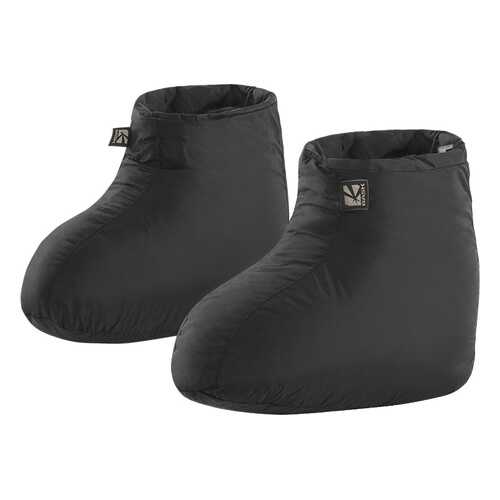 Пуховые носки Унисекс DOWN SOCKS 5993-9009-S ЧЕРНЫЙ S в Спортландия