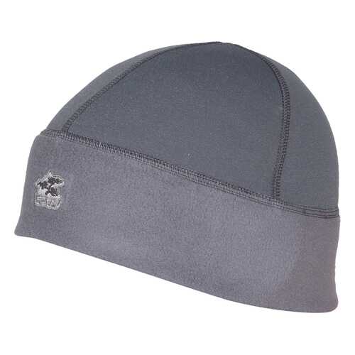 Шапка Hermon Power Stretch серый 56-58 в Спортландия
